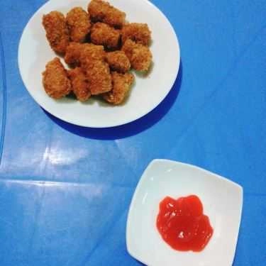 Món ăn- Ăn vặt Ốc Mít - Yên Hòa