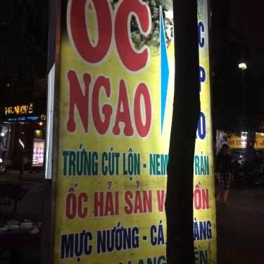 Món ăn- Ăn vặt Ốc Ngao & Lẩu Nướng - Khu TT ĐH Thương Mại