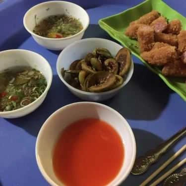 Món ăn- Ăn vặt Ốc Ngao & Lẩu Nướng - Khu TT ĐH Thương Mại