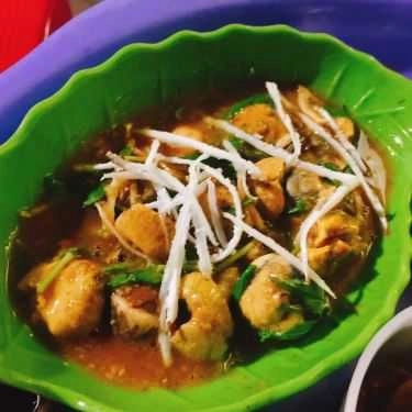 Món ăn- Ăn vặt Ốc Ngao & Lẩu Nướng - Khu TT ĐH Thương Mại