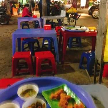 Không gian- Ăn vặt Ốc Ngao & Lẩu Nướng - Khu TT ĐH Thương Mại