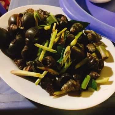Món ăn- Ăn vặt Ốc Ngao & Lẩu Nướng - Khu TT ĐH Thương Mại