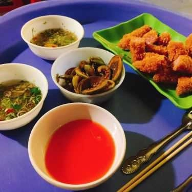 Món ăn- Ăn vặt Ốc Ngao & Lẩu Nướng - Khu TT ĐH Thương Mại