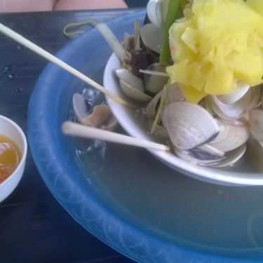 Món ăn- Ăn vặt Ốc Ngao Xào - Mai Động