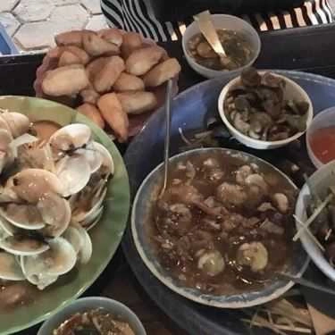 Món ăn- Ăn vặt Ốc Ngao Xào - Mai Động