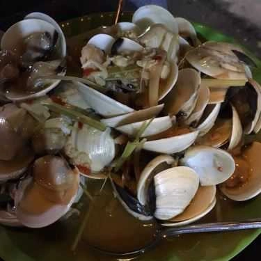 Món ăn- Ăn vặt Ốc Ngao Xào - Mai Động