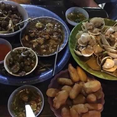 Món ăn- Ăn vặt Ốc Ngao Xào - Mai Động