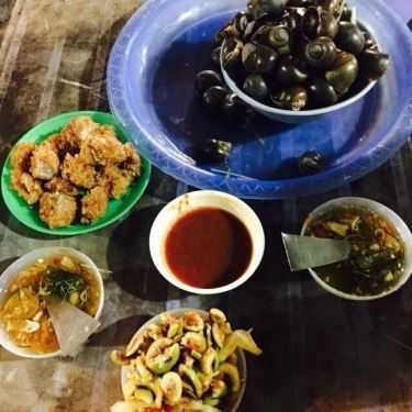 Món ăn- Ăn vặt Ốc Ngao Xào - Mai Động