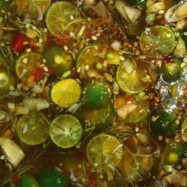 Món ăn- Ăn vặt Ốc Ngao Xào - Mai Động