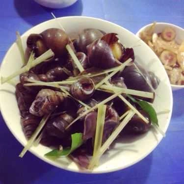 Món ăn- Ăn vặt Ốc Ngao Xào - Mai Động