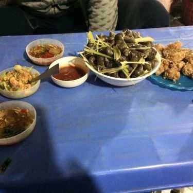 Món ăn- Ăn vặt Ốc Ngao Xào - Mai Động