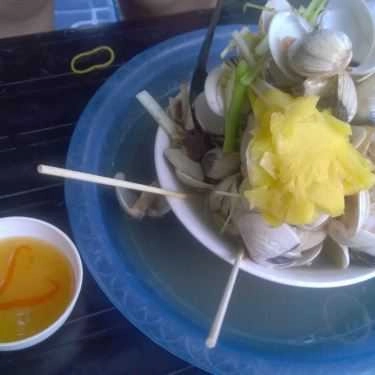 Món ăn- Ăn vặt Ốc Ngao Xào - Mai Động