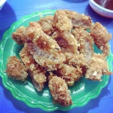 Món ăn- Ăn vặt Ốc Ngao Xào - Mai Động