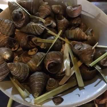 Món ăn- Ăn vặt Ốc Ngao Xào - Mai Động