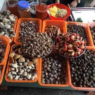 Tổng hợp- Ăn vặt Mít Mật - Ốc Ngon Hải Phòng