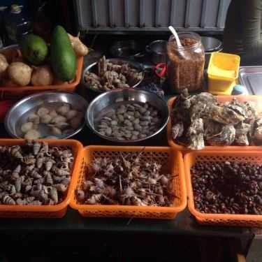 Tổng hợp- Ăn vặt Mít Mật - Ốc Ngon Hải Phòng