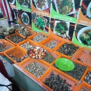 Tổng hợp- Ăn vặt Mít Mật - Ốc Ngon Hải Phòng