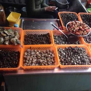 Tổng hợp- Ăn vặt Mít Mật - Ốc Ngon Hải Phòng