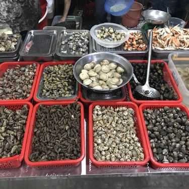 Tổng hợp- Ăn vặt Cô Hằng - Ốc Ngon Hải Phòng