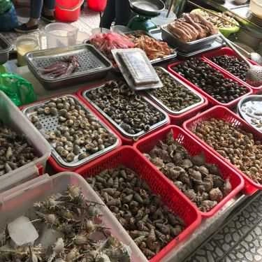 Tổng hợp- Ăn vặt Cô Hằng - Ốc Ngon Hải Phòng