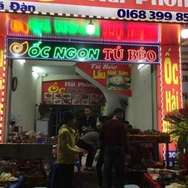 Tổng hợp- Ăn vặt Ốc Ngon Tú Béo