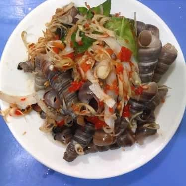 Món ăn- Ăn vặt Ốc Ngon Tú Béo