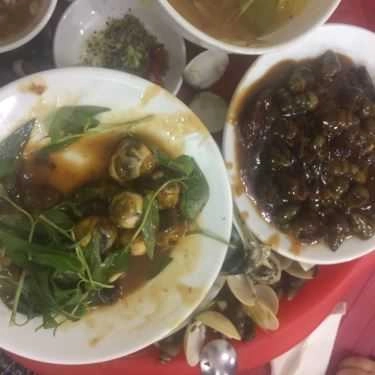 Món ăn- Ăn vặt Ốc Ngon Tú Béo