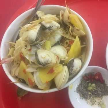 Món ăn- Ăn vặt Ốc Ngon Tú Béo