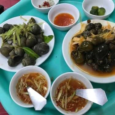 Món ăn- Ăn vặt Ốc Ngon Tú Béo