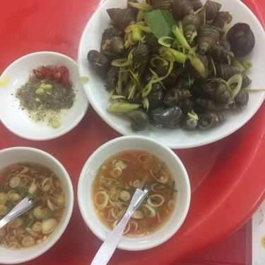 Món ăn- Ăn vặt Ốc Ngon Tú Béo