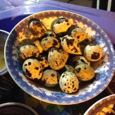 Món ăn- Ăn vặt Ốc Nóng 138