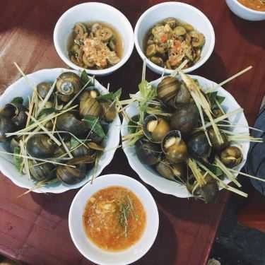 Món ăn- Ăn vặt Ốc Nóng & Bánh Cuốn Nóng