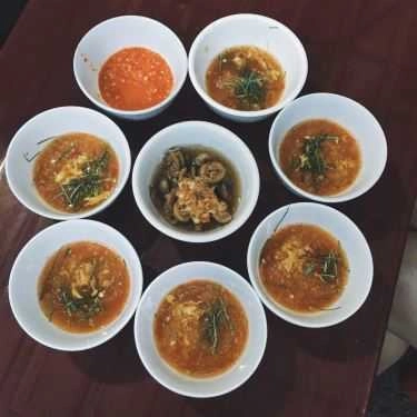 Món ăn- Ăn vặt Ốc Nóng & Bánh Cuốn Nóng