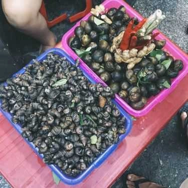 Món ăn- Ăn vặt Ốc Nóng & Bánh Cuốn Nóng