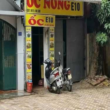 Tổng hợp- Ăn vặt Ốc Nóng - Thanh Xuân Bắc