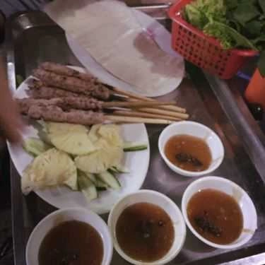 Món ăn- Ăn vặt Ốc Nóng & Trứng Cút Lộn - Ngõ Xưởng Phim