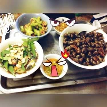 Món ăn- Ăn vặt Ốc Nóng - Hồ Đắc Di