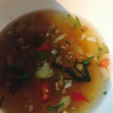 Món ăn- Ăn vặt Ốc Nóng Hồ Tây
