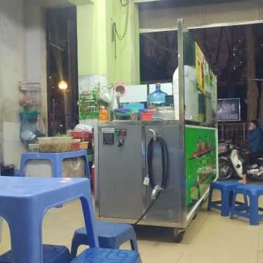 Không gian- Ăn vặt Ốc Nóng - Nguyễn Ngọc Vũ
