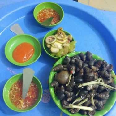 Món ăn- Ăn vặt Ốc Nóng - Nguyễn Ngọc Vũ