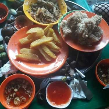 Món ăn- Ăn vặt Ốc Nóng & Trứng Cút Lộn - Ngõ Xưởng Phim