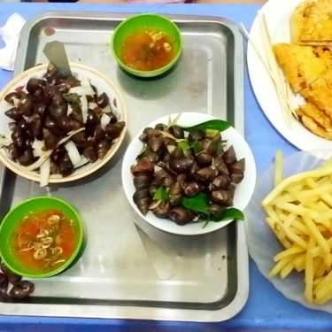 Tổng hợp- Ăn vặt Ốc Nóng & Trứng Cút Lộn - Ngõ Xưởng Phim