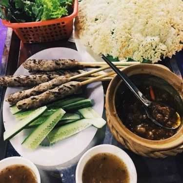 Món ăn- Ăn vặt Ốc Nóng & Trứng Cút Lộn - Ngõ Xưởng Phim