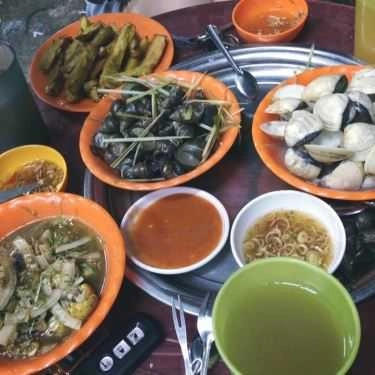 Món ăn- Ăn vặt Ốc Nóng & Trứng Cút Lộn - Ngõ Xưởng Phim