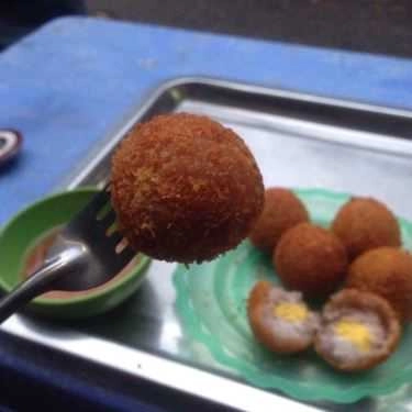 Món ăn- Ăn vặt Ốc Nóng & Trứng Cút Lộn - Ngõ Xưởng Phim