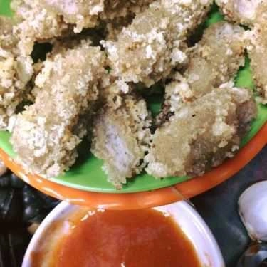 Món ăn- Ăn vặt Ốc Nóng & Trứng Cút Lộn - Ngõ Xưởng Phim