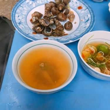 Món ăn- Ăn vặt Ốc Nóng - Trung Liệt