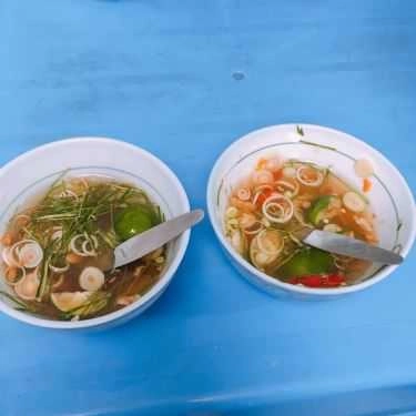 Món ăn- Ăn vặt Ốc Nóng - Trung Liệt
