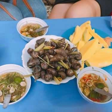 Món ăn- Ăn vặt Ốc Nóng - Trung Liệt