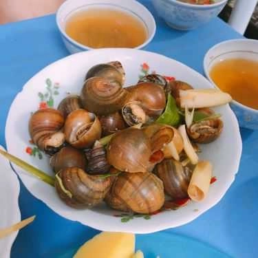 Món ăn- Ăn vặt Ốc Nóng - Trung Liệt